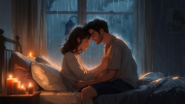 الرغبة الجنسية والمطر