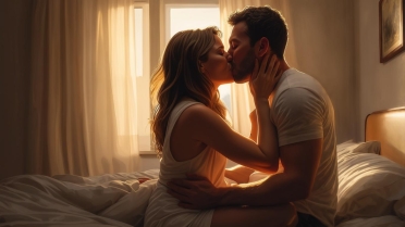 أفضل 5 أوضاع للإيلاج العميق لمتعة زوجية مذهلة