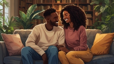 أسئلة لا تطرحيها أبداً على زوجك