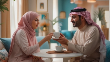 كيف أجعل خطيبي يحبني كثيراً