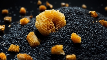 السمسم الأسود: كنز الطبيعة للصحة الجنسية للرجال وعلاج الضعف