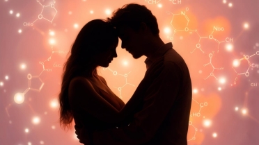هرمون الحب والعناق