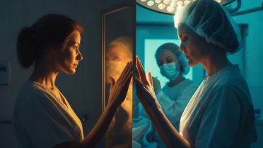 زوجي يطلب مني التجميل او  الطلاق