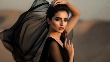 لغة الجسد الأنثوية في الإغراء