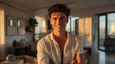 دلالات لغة الجسد عند الرجل