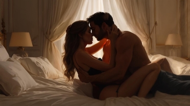 أوضاع حميمة مريحة للعضو الذكري الكبير