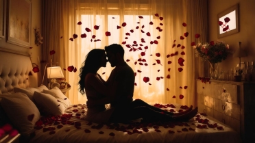 عبارات حب لزوجتي