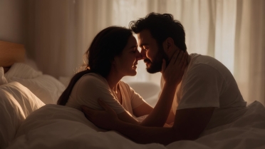 العلاقة الحميمة واكتئاب ما بعد الولادة