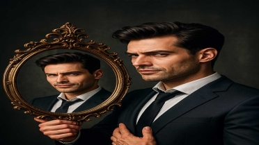 الرجل النرجسي والخيانة