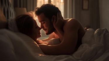 فوائد مذهلة للممارسة الحميمة قبل النوم