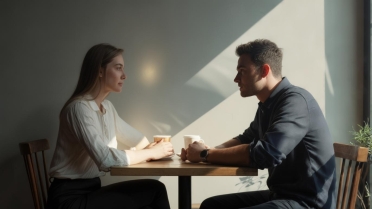 كيف تتعامل مع خطيبتك