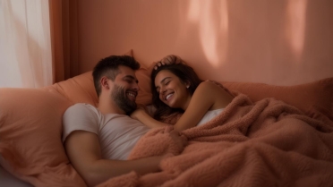 كيف تتأكد من سعادتها في الفراش؟