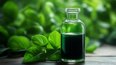 فوائد الكلوروفيل للصحة الجنسية