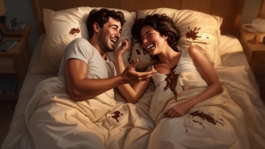 التواصل أثناء العلاقة الحميمة