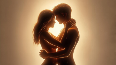 إثارة صدر الزوجة