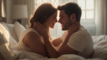 هل سرعة القذف دليل على الحب