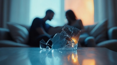 اثار ترك الزوج لزوجته أثناء الاستثارة الجنسية