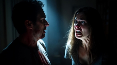 التعامل مع الزوجة العصبية