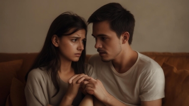 لماذا تبكين بعد العلاقة الحميمة؟ الأسباب الطبيعية والمقلقة