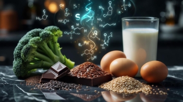 أفضل 6 أطعمة لتنظيم الهرمونات الأنثوية وتحسين صحتكِ