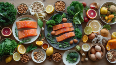 فيتامينات ومعادن تعزز الصحة الجنسية