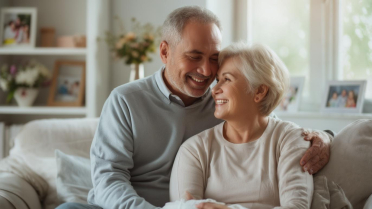 العلاقة بين السن الفسيولوجي والزواج