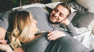 أوضاع الجماع لتسهيل الولادة