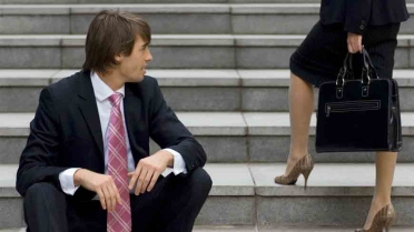 صفات الرجل الشهواني